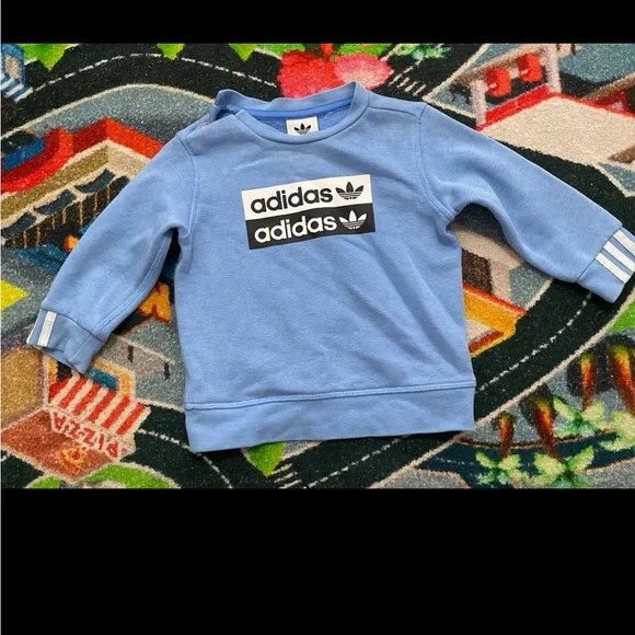 Adidas baby boy Jogger Set